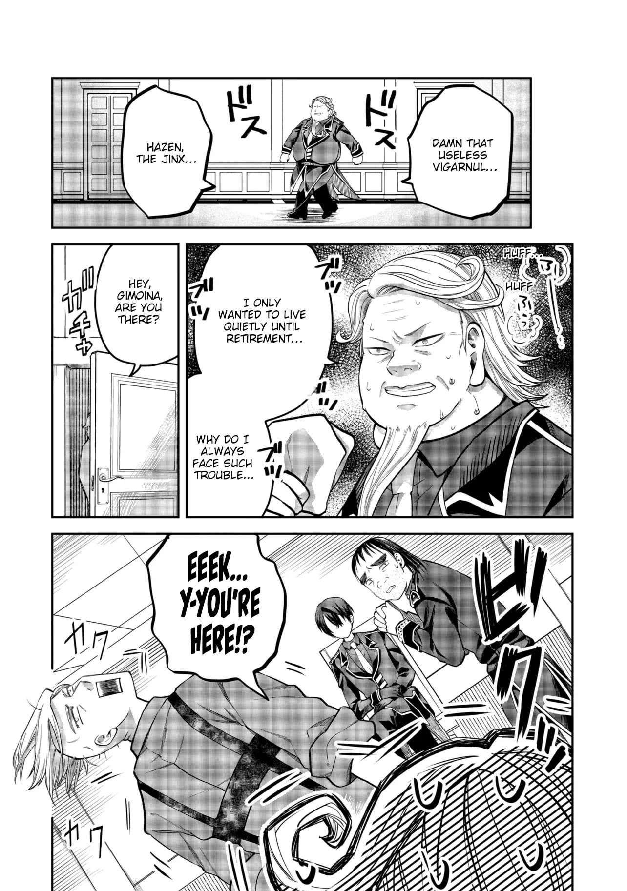 The Rising Of The Commoner-Origin Officer: Beat Up All The Incompetent Noble Superiors! Chapter 26 page 13 - 