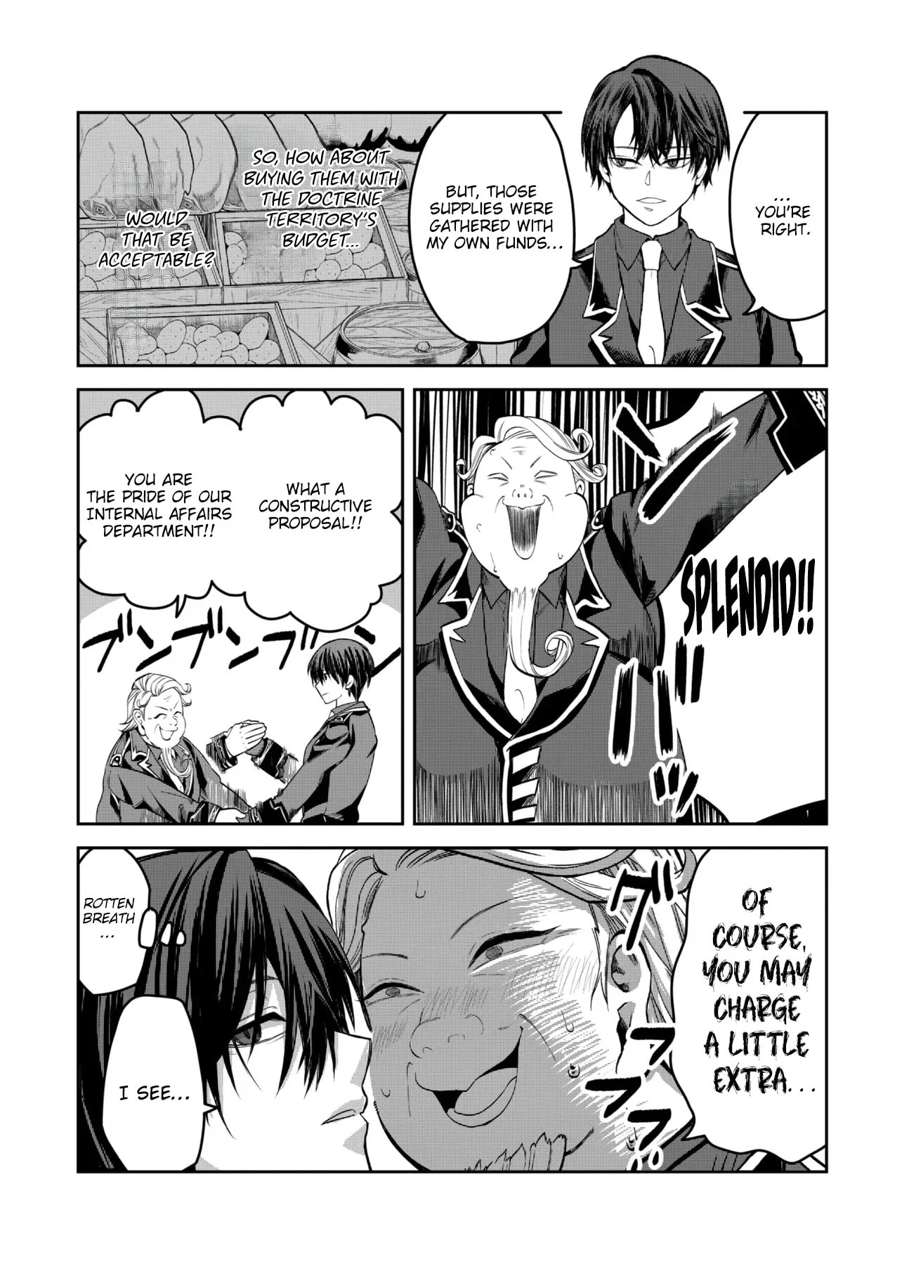 The Rising Of The Commoner-Origin Officer: Beat Up All The Incompetent Noble Superiors! Chapter 26 page 16 - 