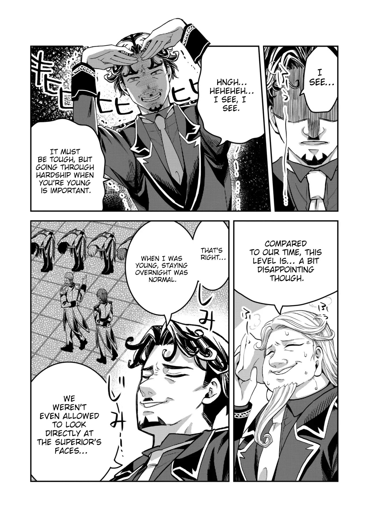 The Rising Of The Commoner-Origin Officer: Beat Up All The Incompetent Noble Superiors! Chapter 26 page 3 - 