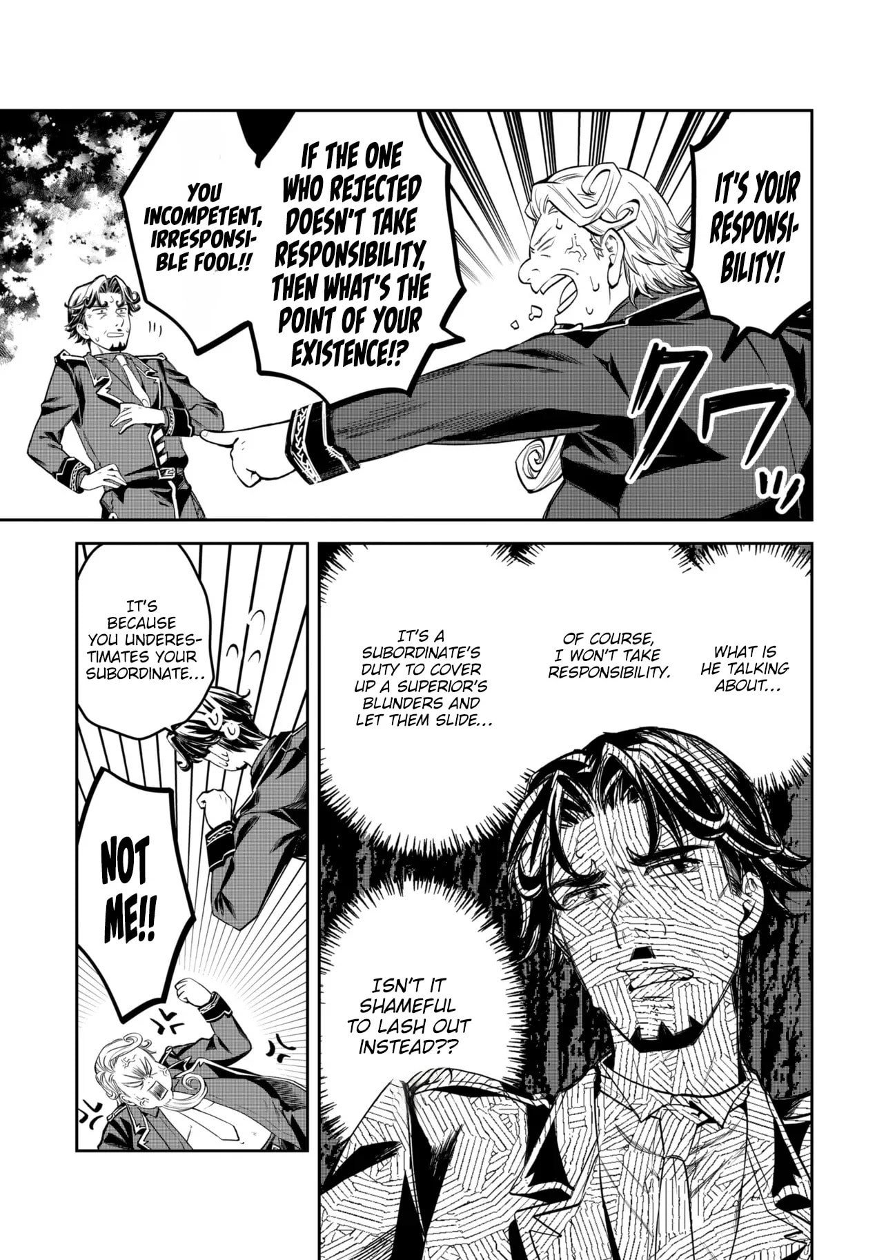 The Rising Of The Commoner-Origin Officer: Beat Up All The Incompetent Noble Superiors! Chapter 26 page 26 - 
