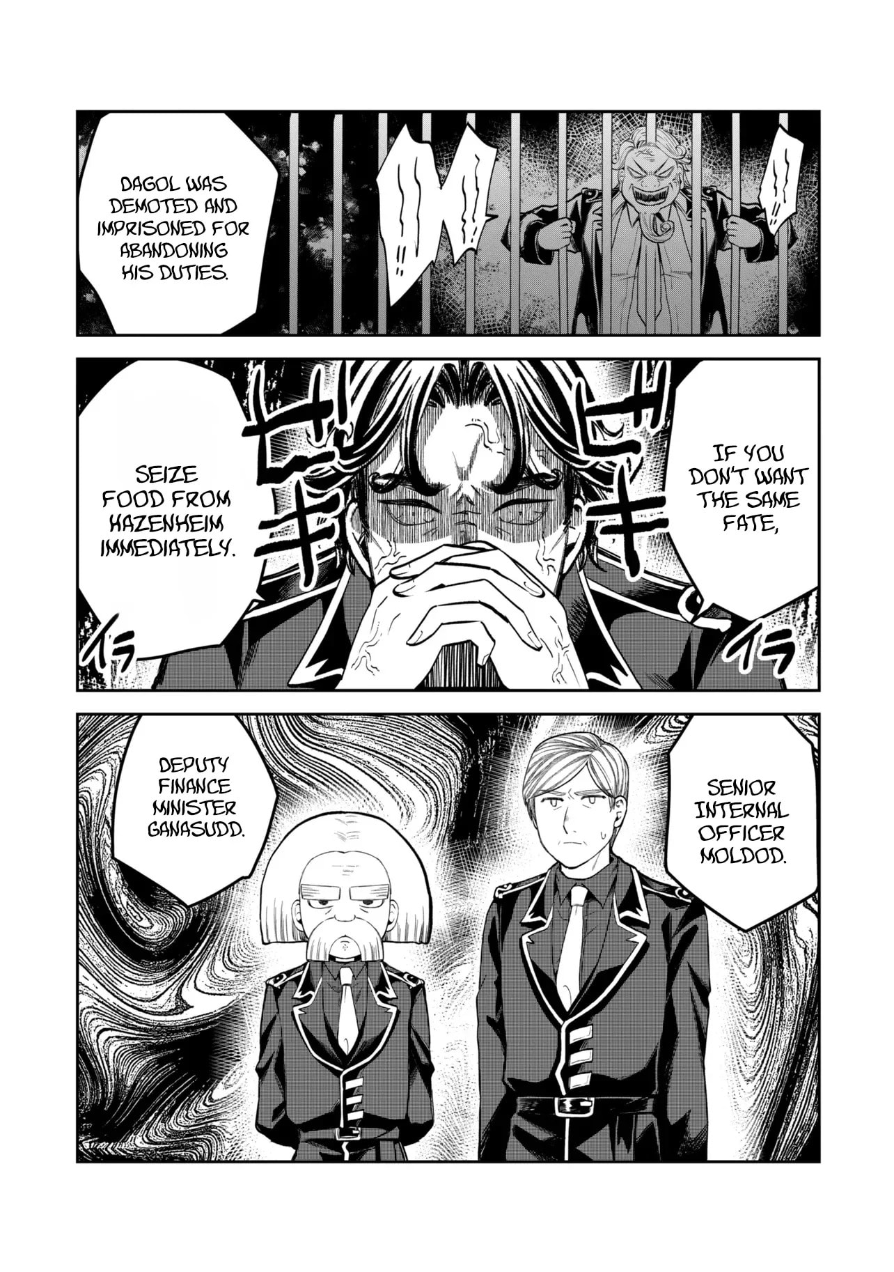 The Rising Of The Commoner-Origin Officer: Beat Up All The Incompetent Noble Superiors! Chapter 26 page 28 - 