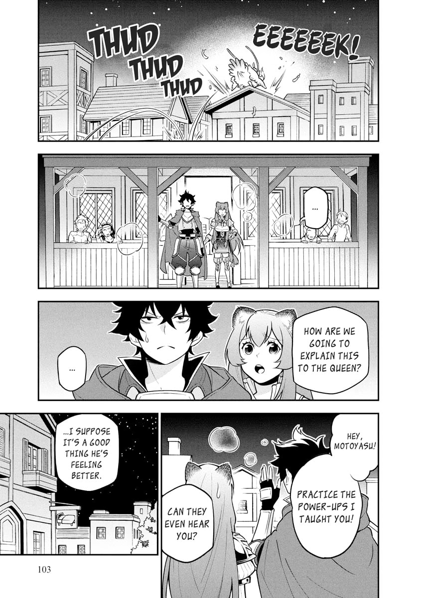 The Rising of the Shield Hero Chapter 0 page 104 - 