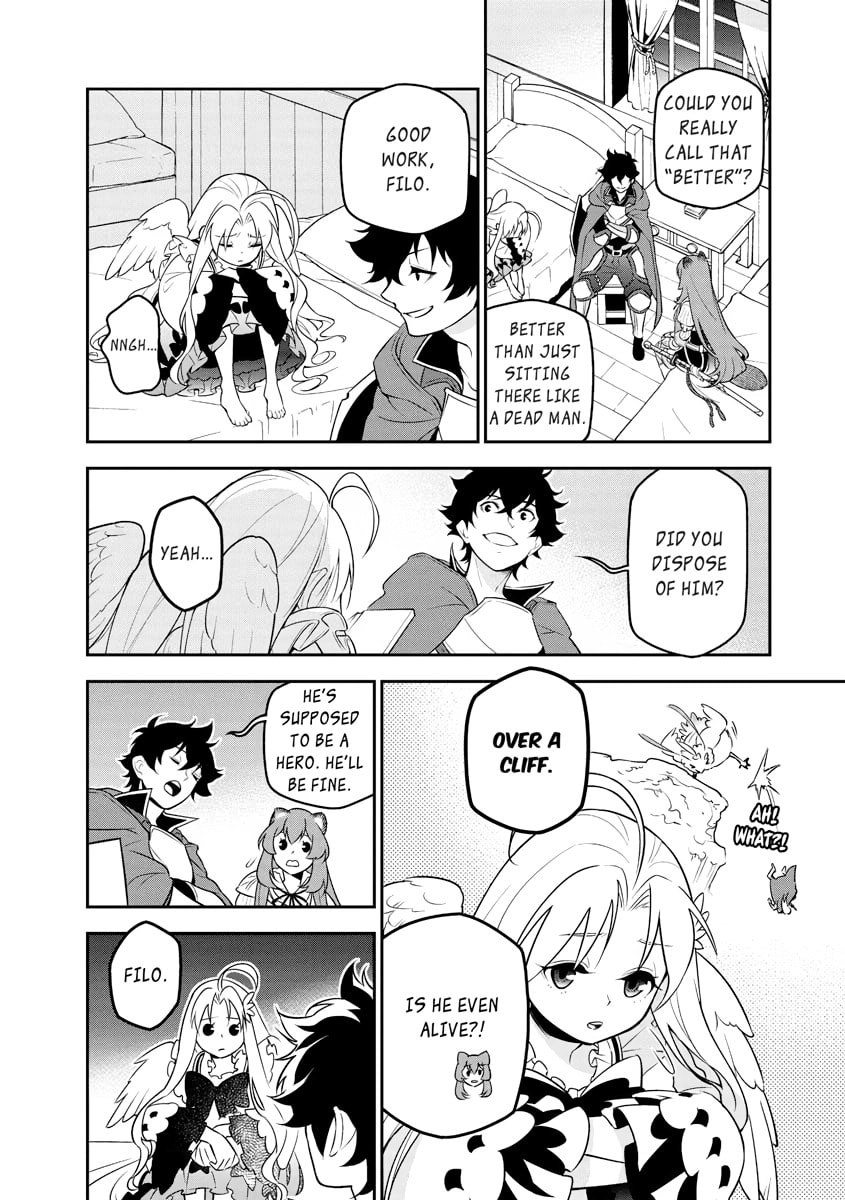 The Rising of the Shield Hero Chapter 0 page 105 - 
