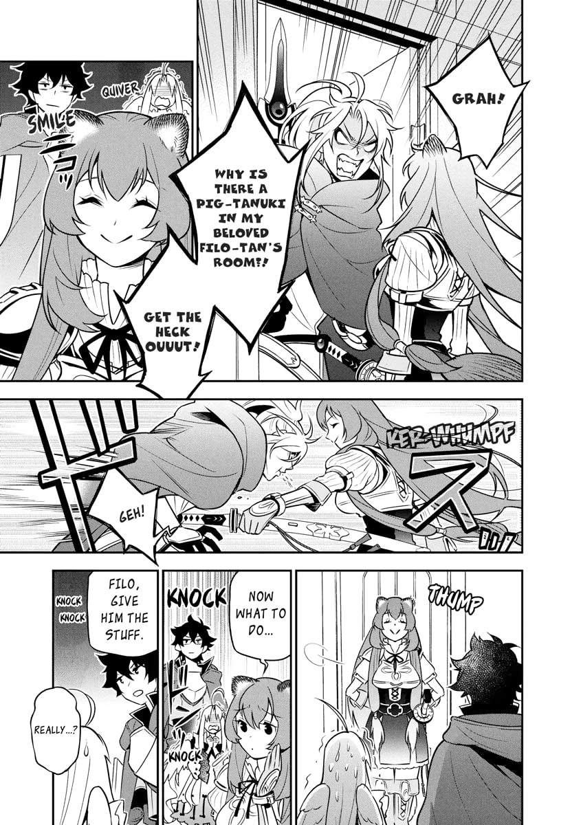 The Rising of the Shield Hero Chapter 0 page 108 - 