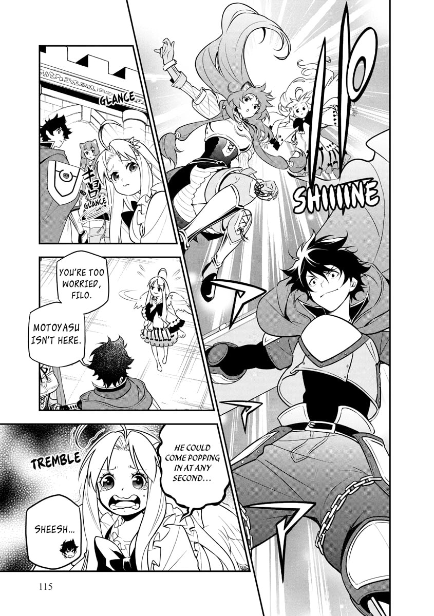 The Rising of the Shield Hero Chapter 0 page 116 - 