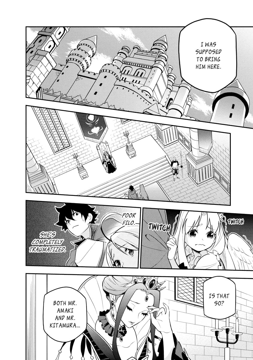 The Rising of the Shield Hero Chapter 0 page 117 - 