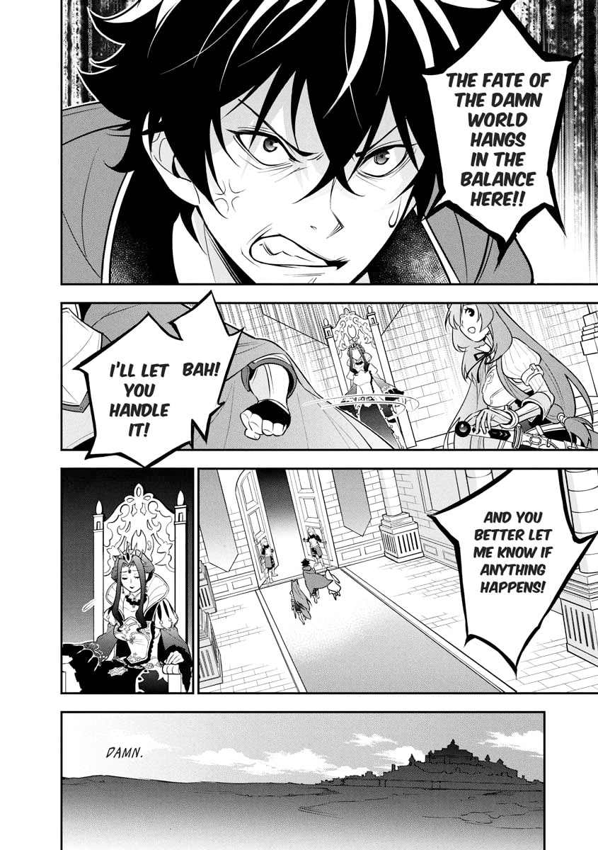 The Rising of the Shield Hero Chapter 0 page 121 - 
