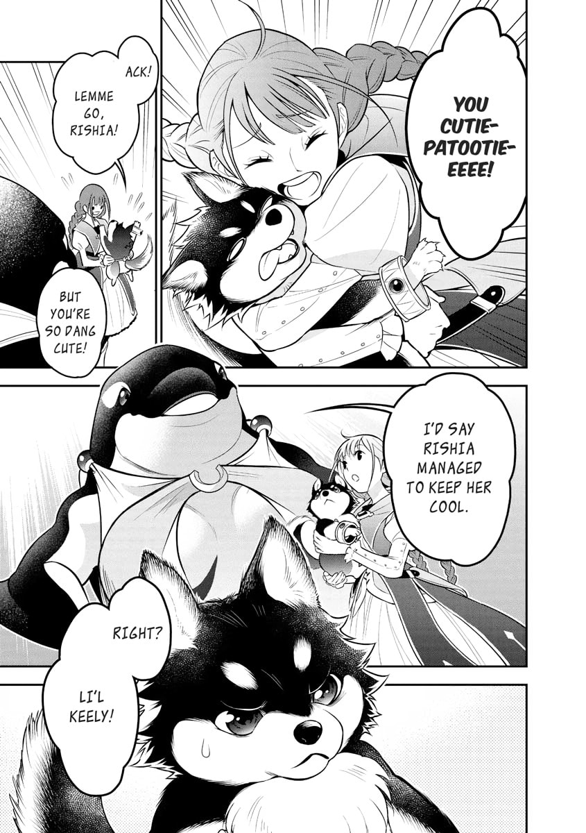 The Rising of the Shield Hero Chapter 0 page 124 - 