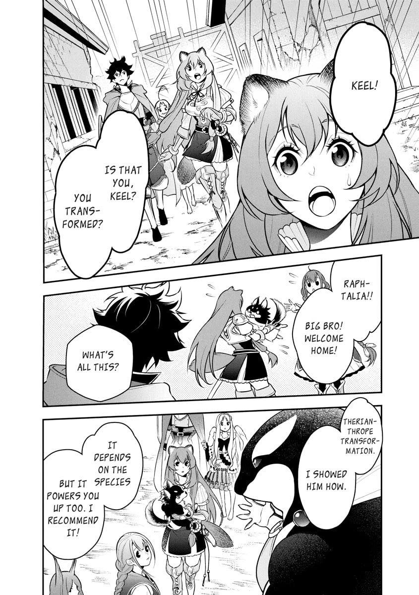 The Rising of the Shield Hero Chapter 0 page 125 - 