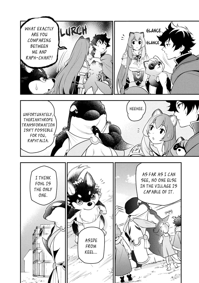 The Rising of the Shield Hero Chapter 0 page 127 - 