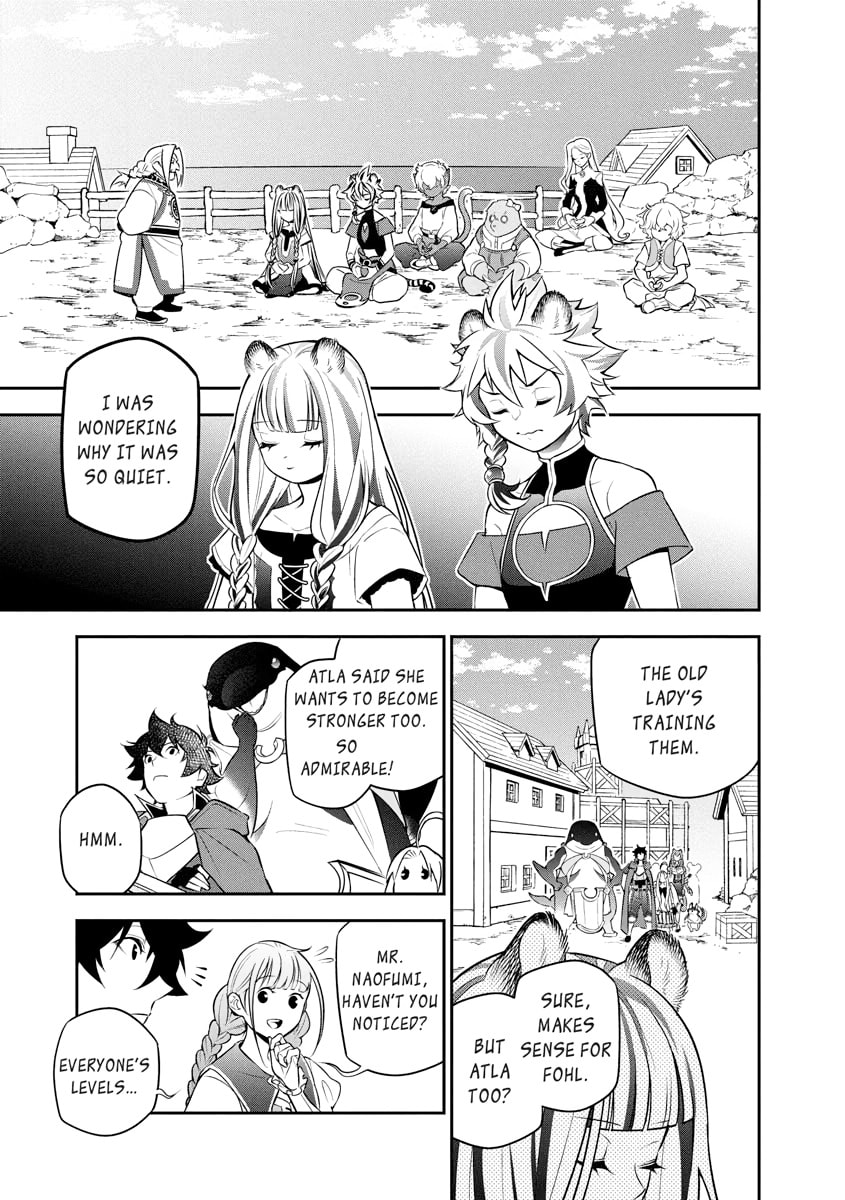The Rising of the Shield Hero Chapter 0 page 128 - 