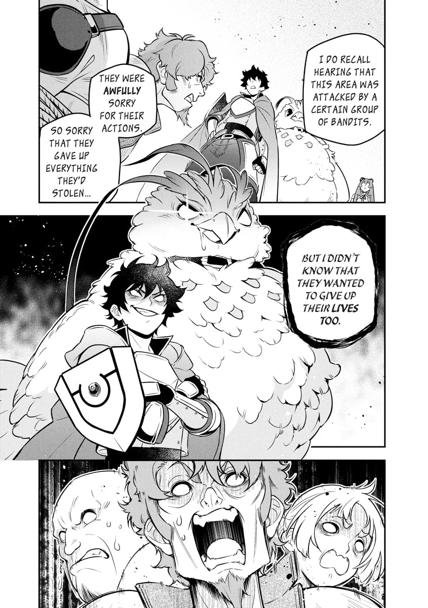 The Rising of the Shield Hero Chapter 0 page 14 - 