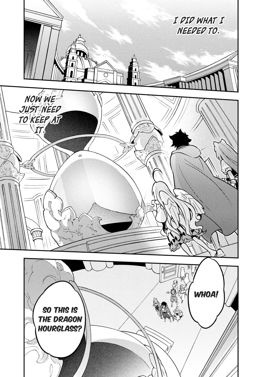The Rising of the Shield Hero Chapter 0 page 132 - 