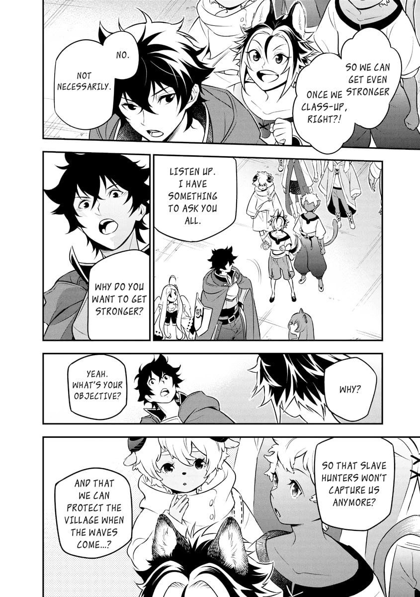 The Rising of the Shield Hero Chapter 0 page 133 - 