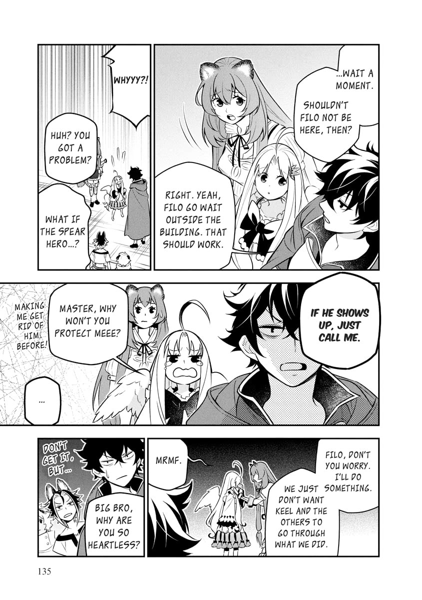 The Rising of the Shield Hero Chapter 0 page 136 - 