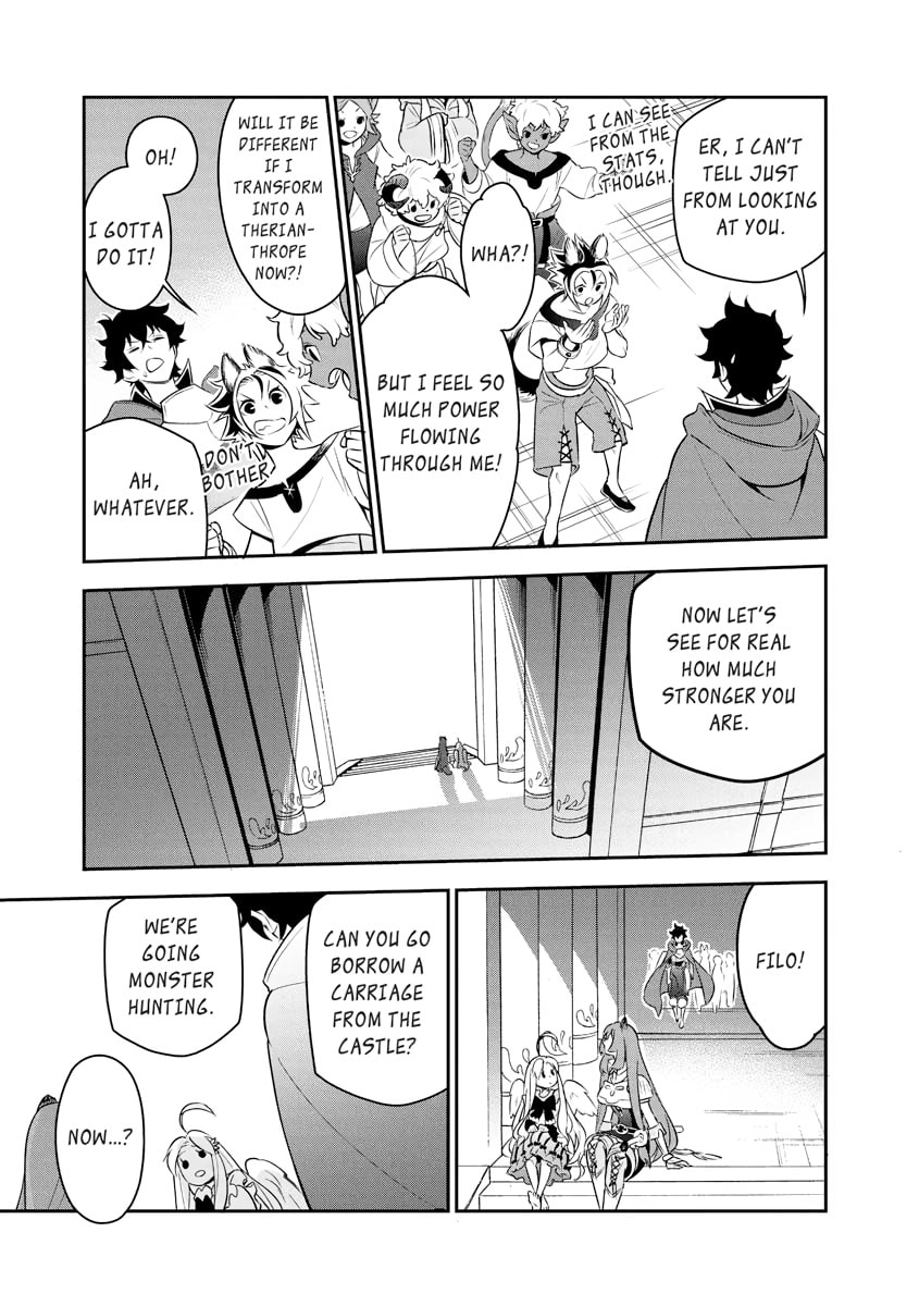 The Rising of the Shield Hero Chapter 0 page 140 - 