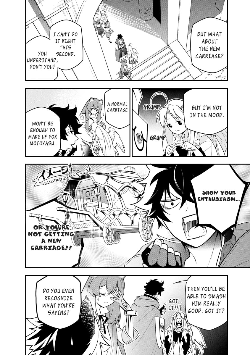 The Rising of the Shield Hero Chapter 0 page 141 - 