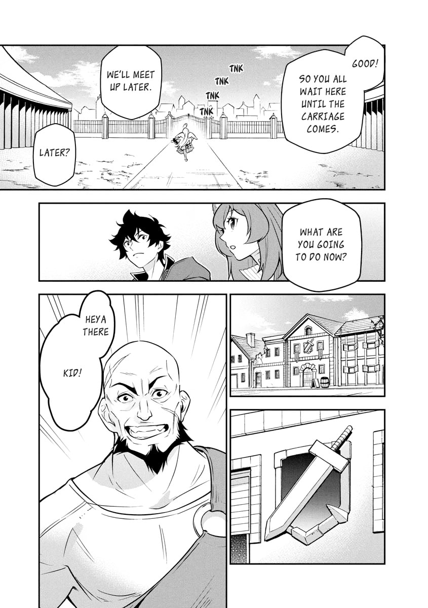 The Rising of the Shield Hero Chapter 0 page 142 - 
