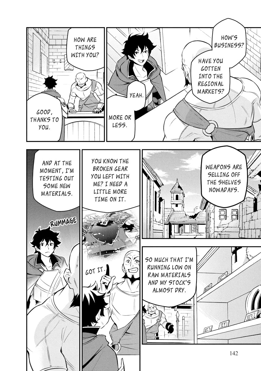 The Rising of the Shield Hero Chapter 0 page 143 - 