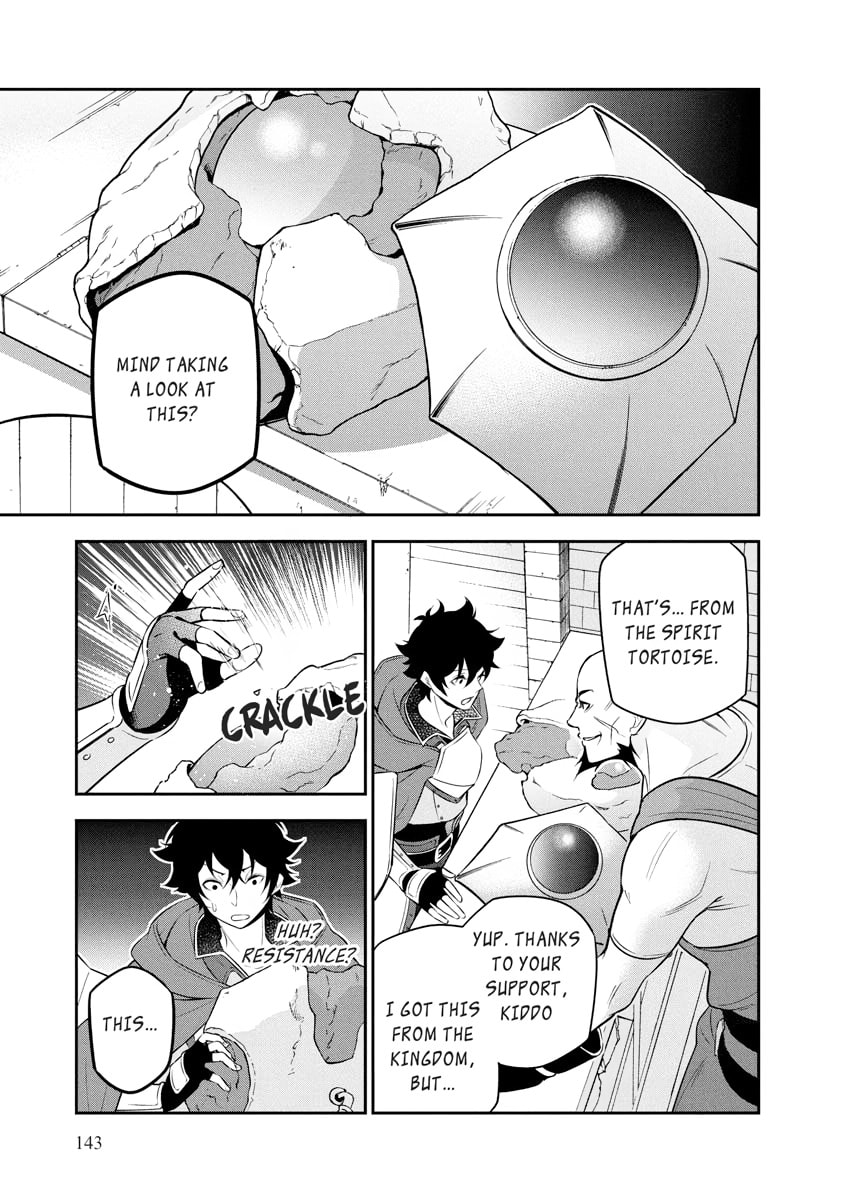 The Rising of the Shield Hero Chapter 0 page 144 - 