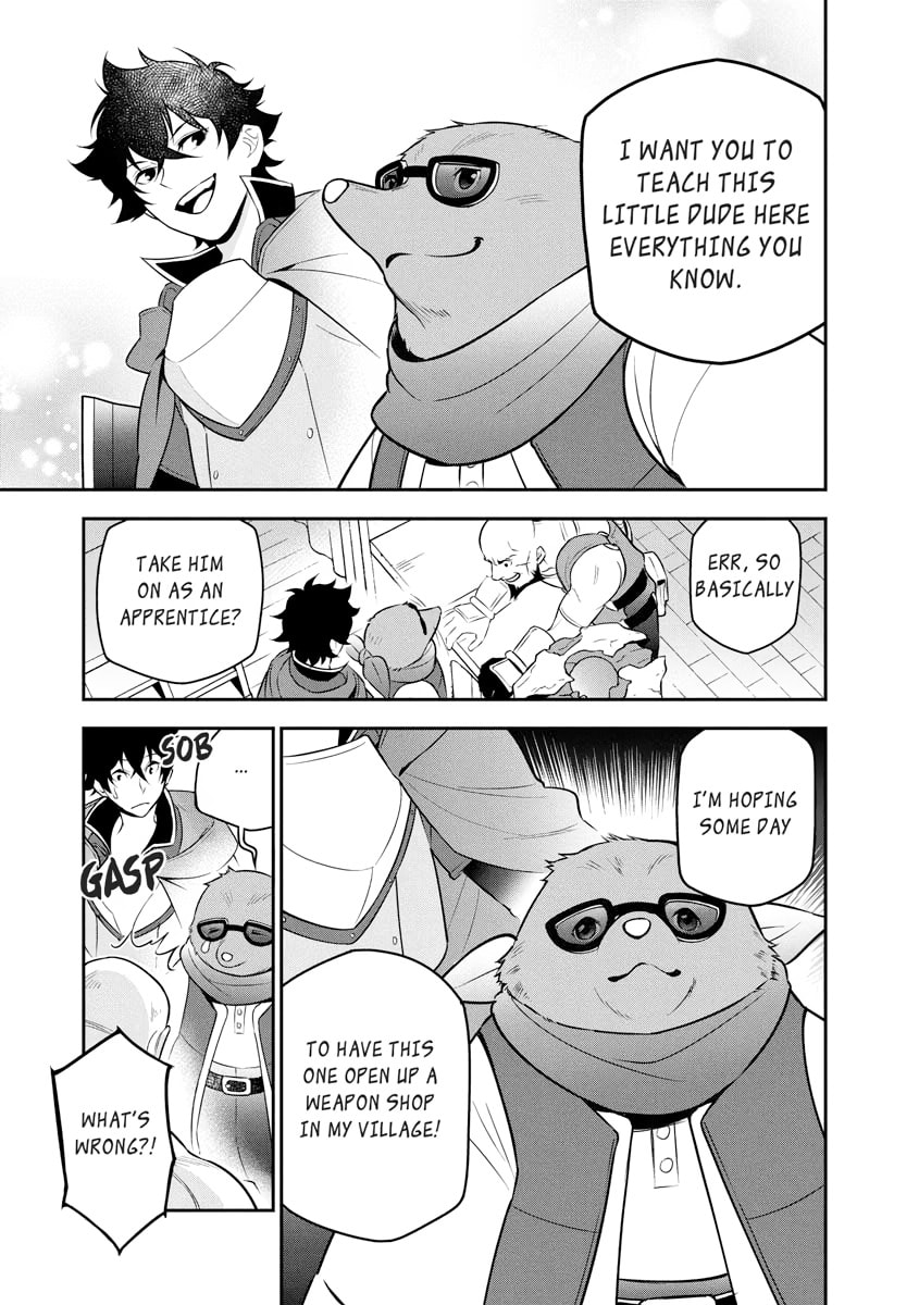 The Rising of the Shield Hero Chapter 0 page 148 - 