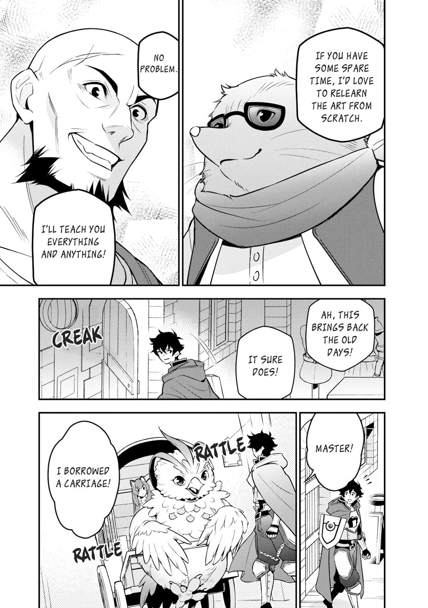 The Rising of the Shield Hero Chapter 0 page 150 - 