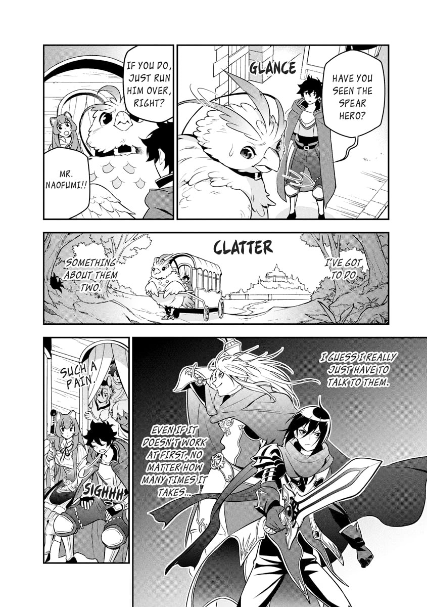 The Rising of the Shield Hero Chapter 0 page 151 - 