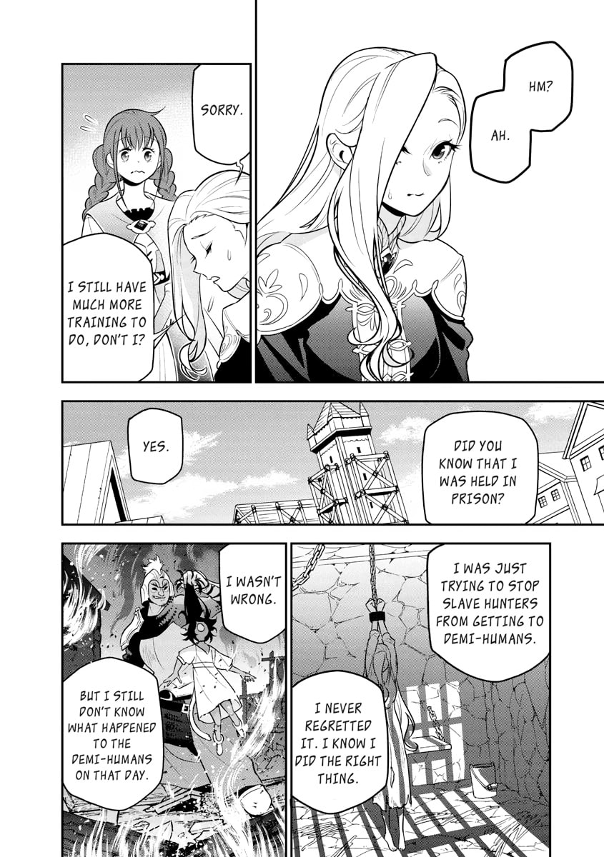 The Rising of the Shield Hero Chapter 0 page 159 - 