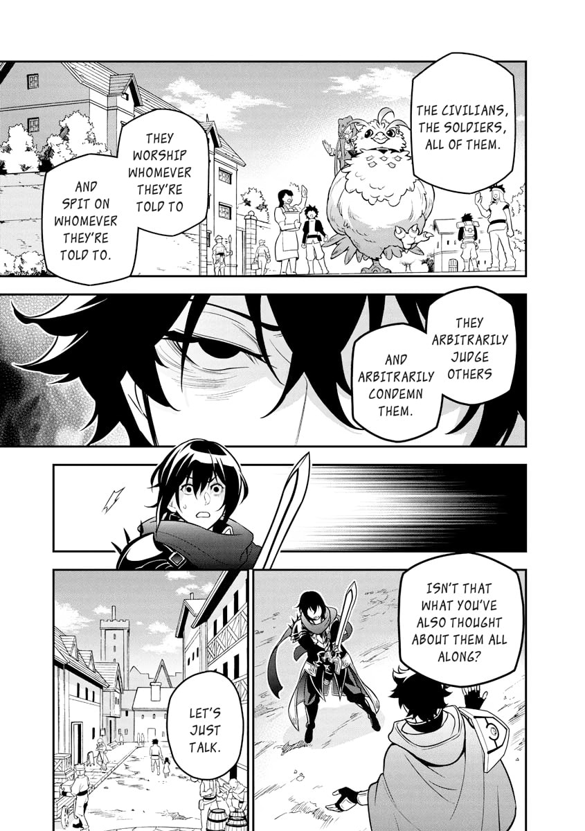 The Rising of the Shield Hero Chapter 0 page 20 - 