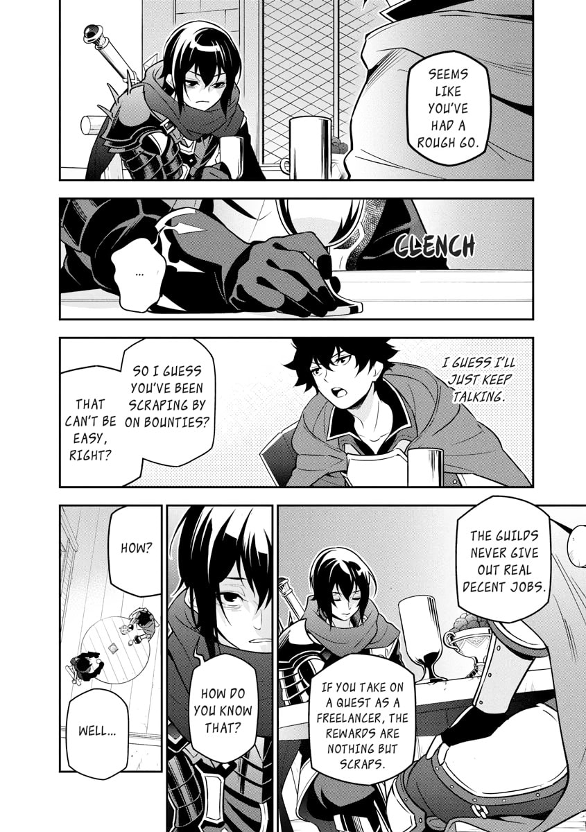 The Rising of the Shield Hero Chapter 0 page 23 - 