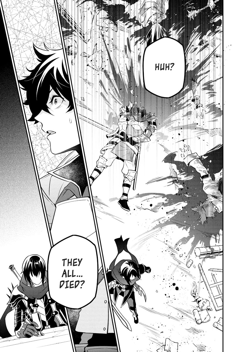 The Rising of the Shield Hero Chapter 0 page 28 - 
