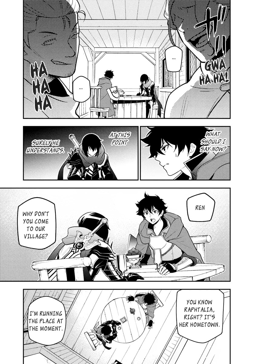 The Rising of the Shield Hero Chapter 0 page 38 - 