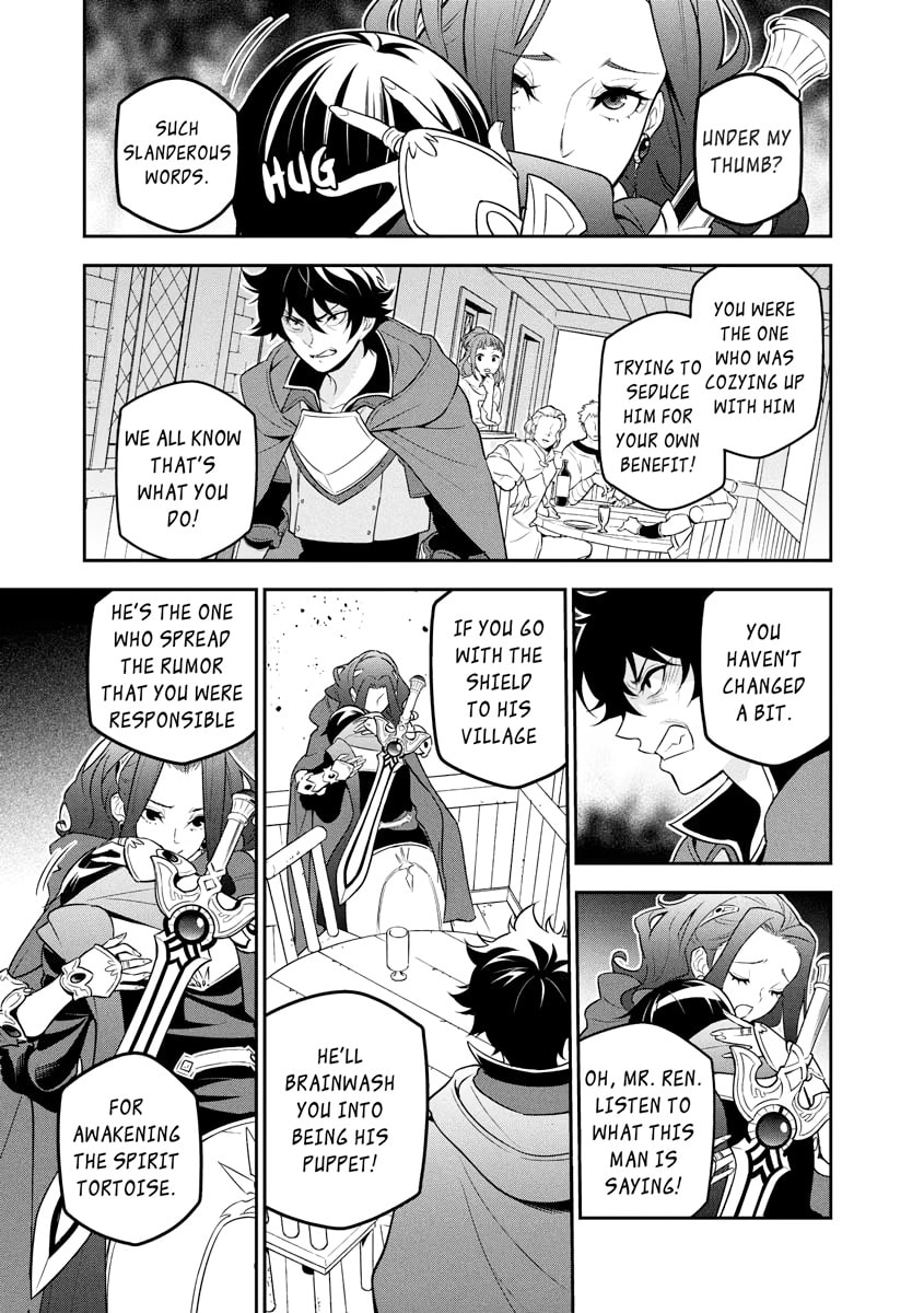 The Rising of the Shield Hero Chapter 0 page 52 - 