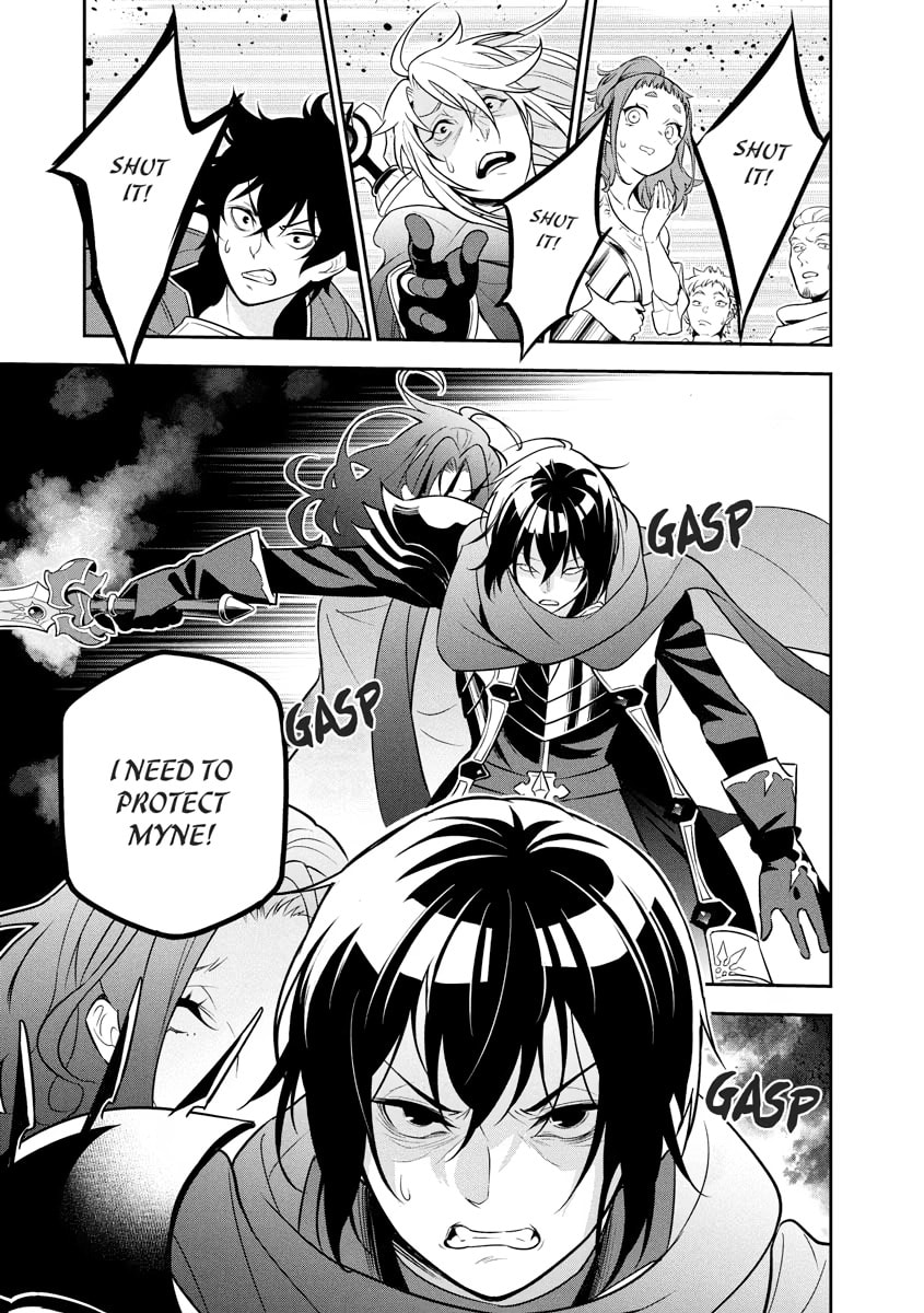The Rising of the Shield Hero Chapter 0 page 58 - 