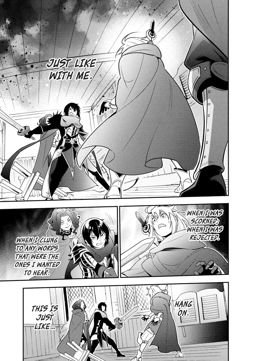The Rising of the Shield Hero Chapter 0 page 60 - 