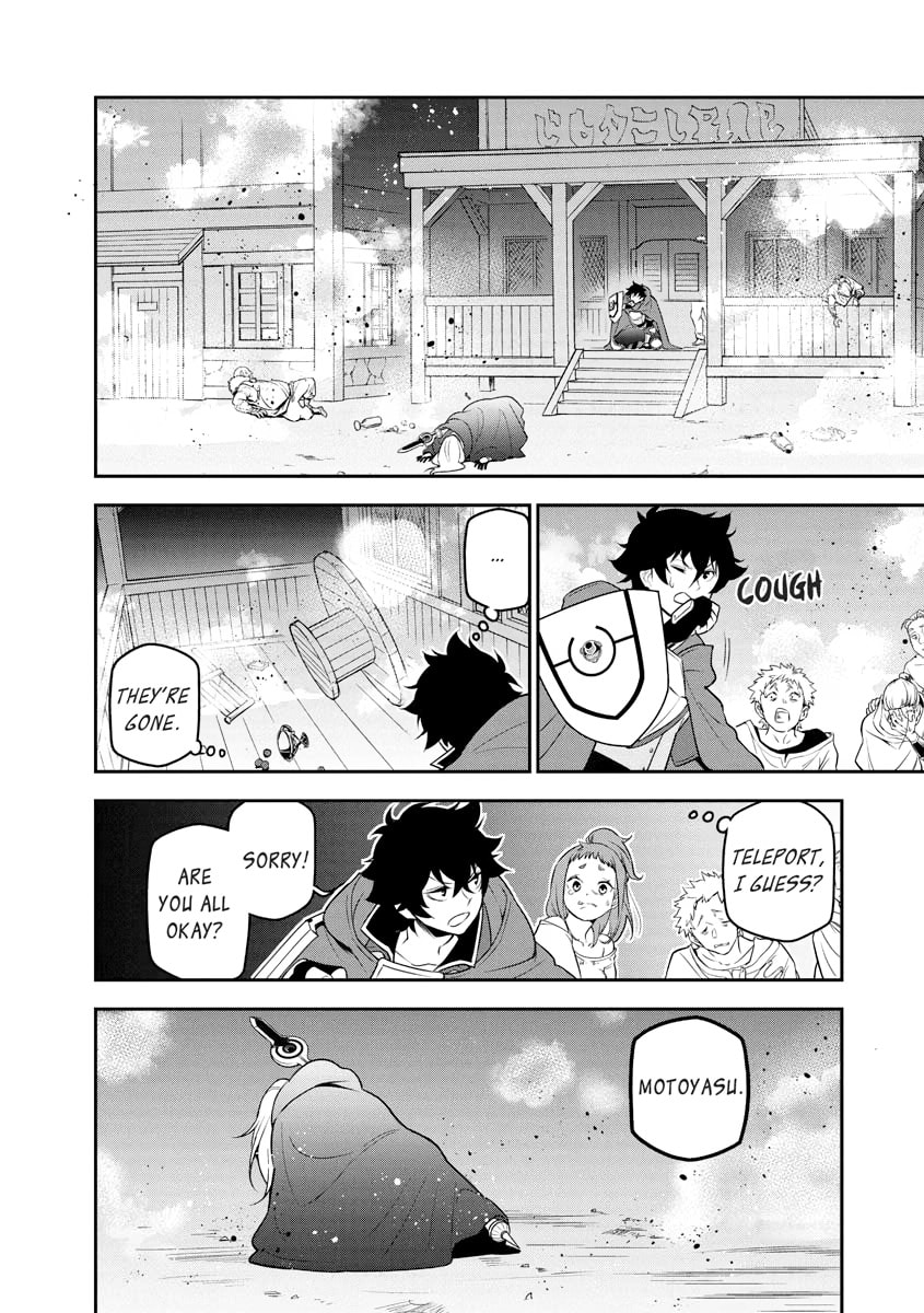The Rising of the Shield Hero Chapter 0 page 65 - 