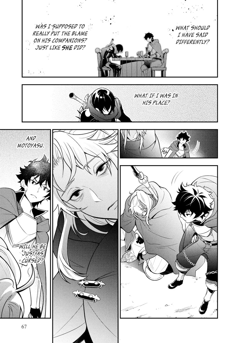 The Rising of the Shield Hero Chapter 0 page 68 - 