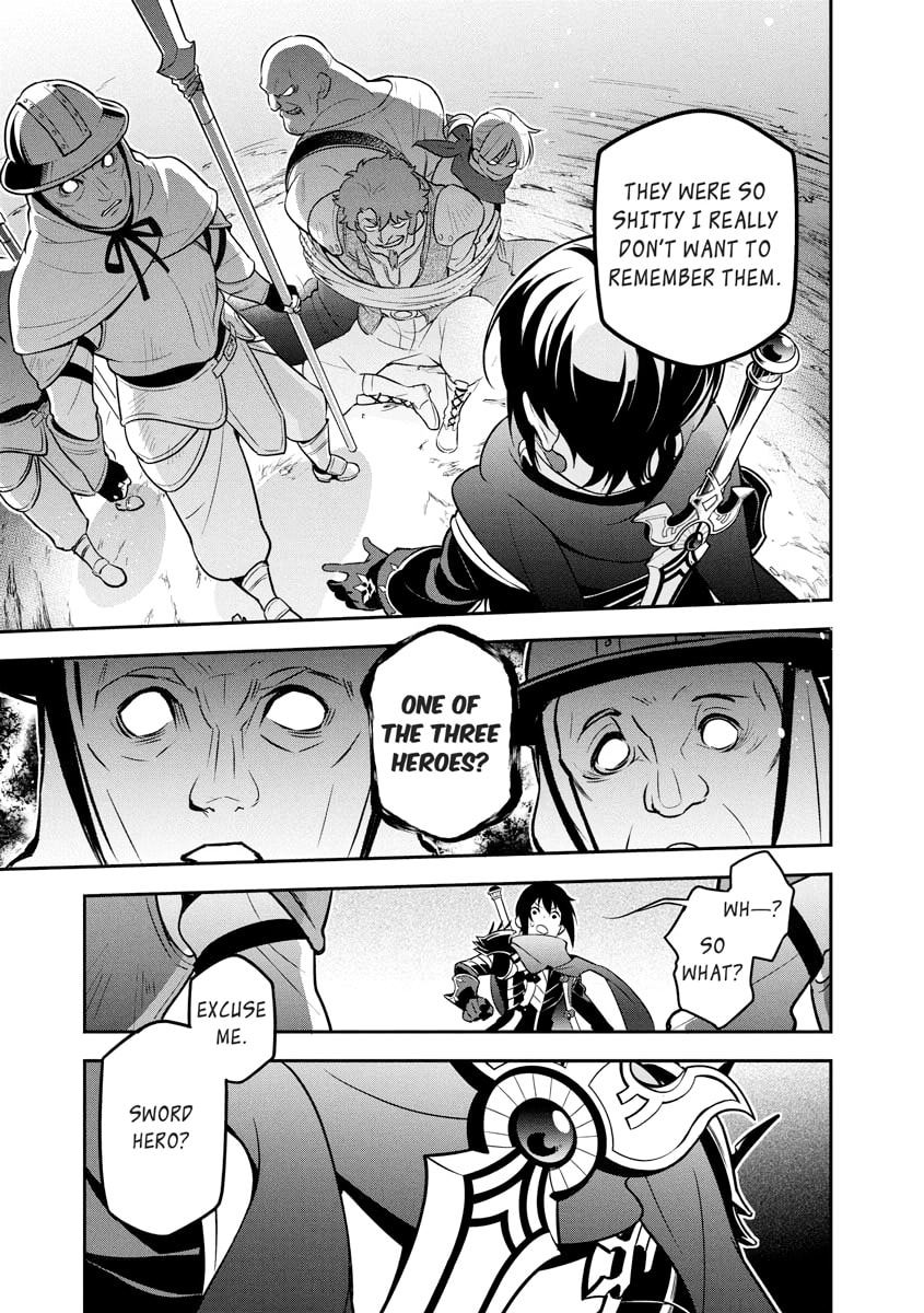 The Rising of the Shield Hero Chapter 0 page 8 - 