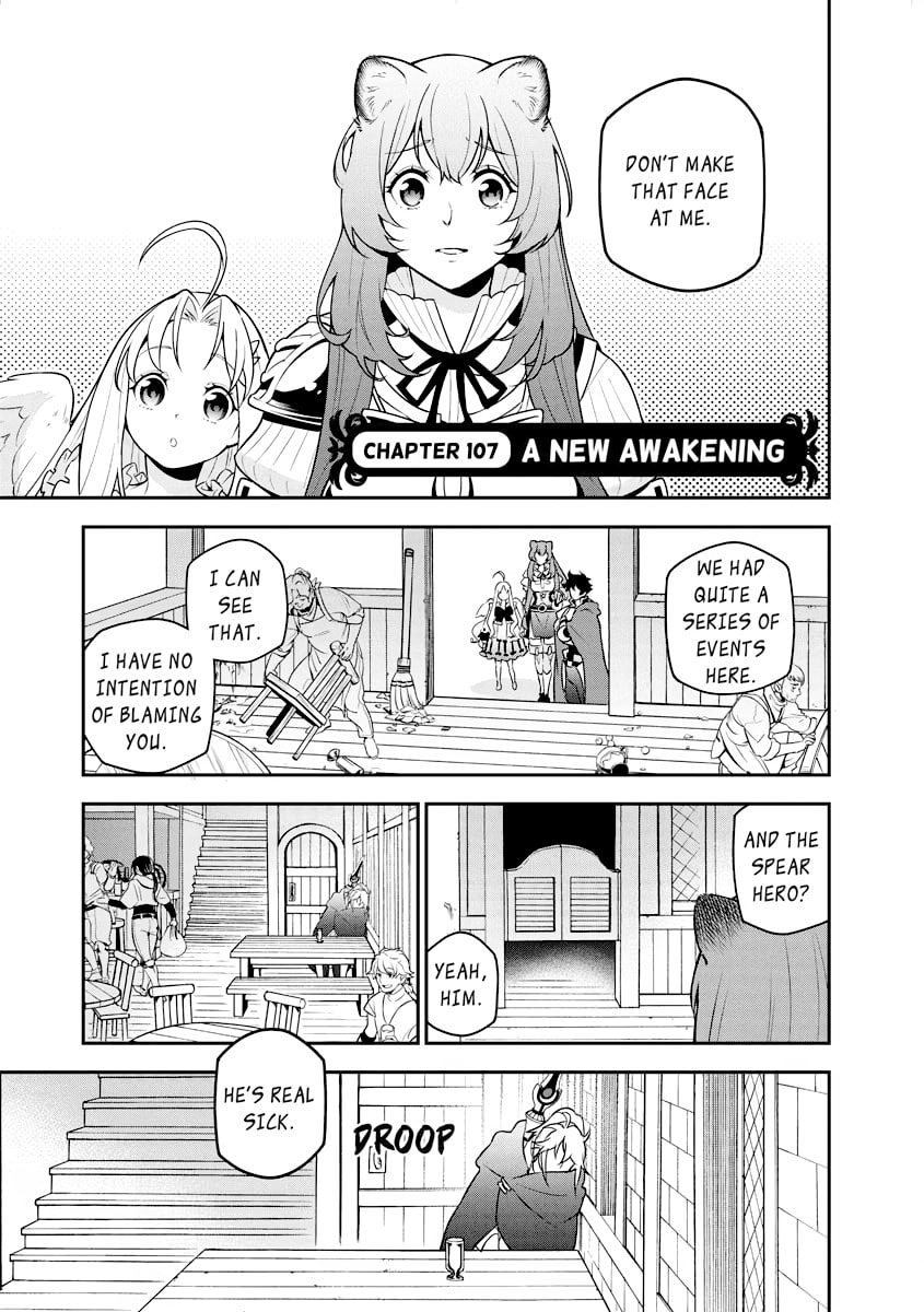 The Rising of the Shield Hero Chapter 0 page 72 - 