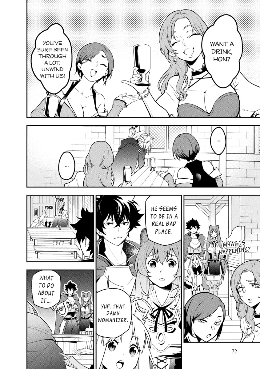 The Rising of the Shield Hero Chapter 0 page 73 - 