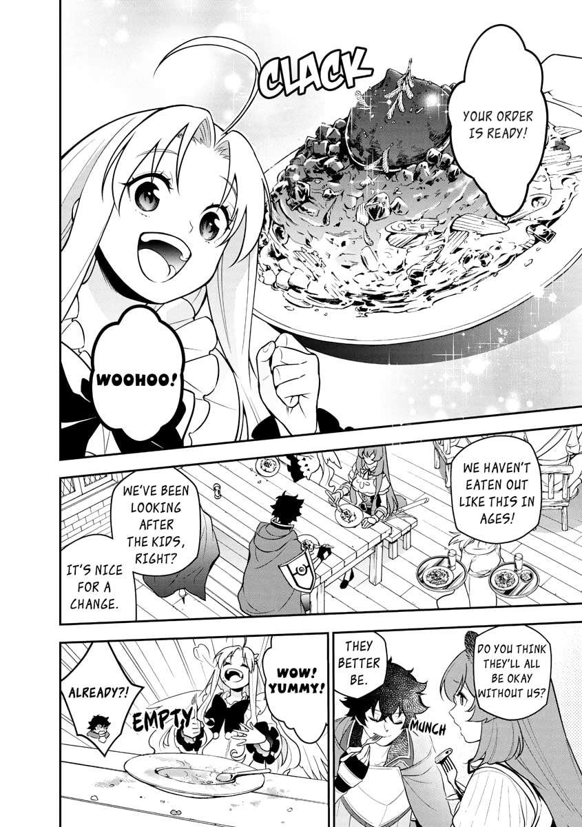 The Rising of the Shield Hero Chapter 0 page 75 - 