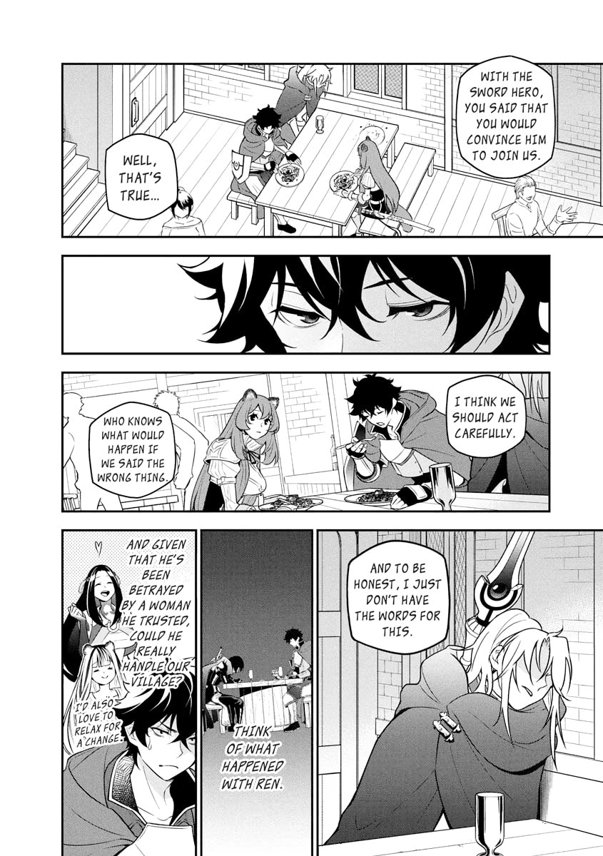 The Rising of the Shield Hero Chapter 0 page 79 - 