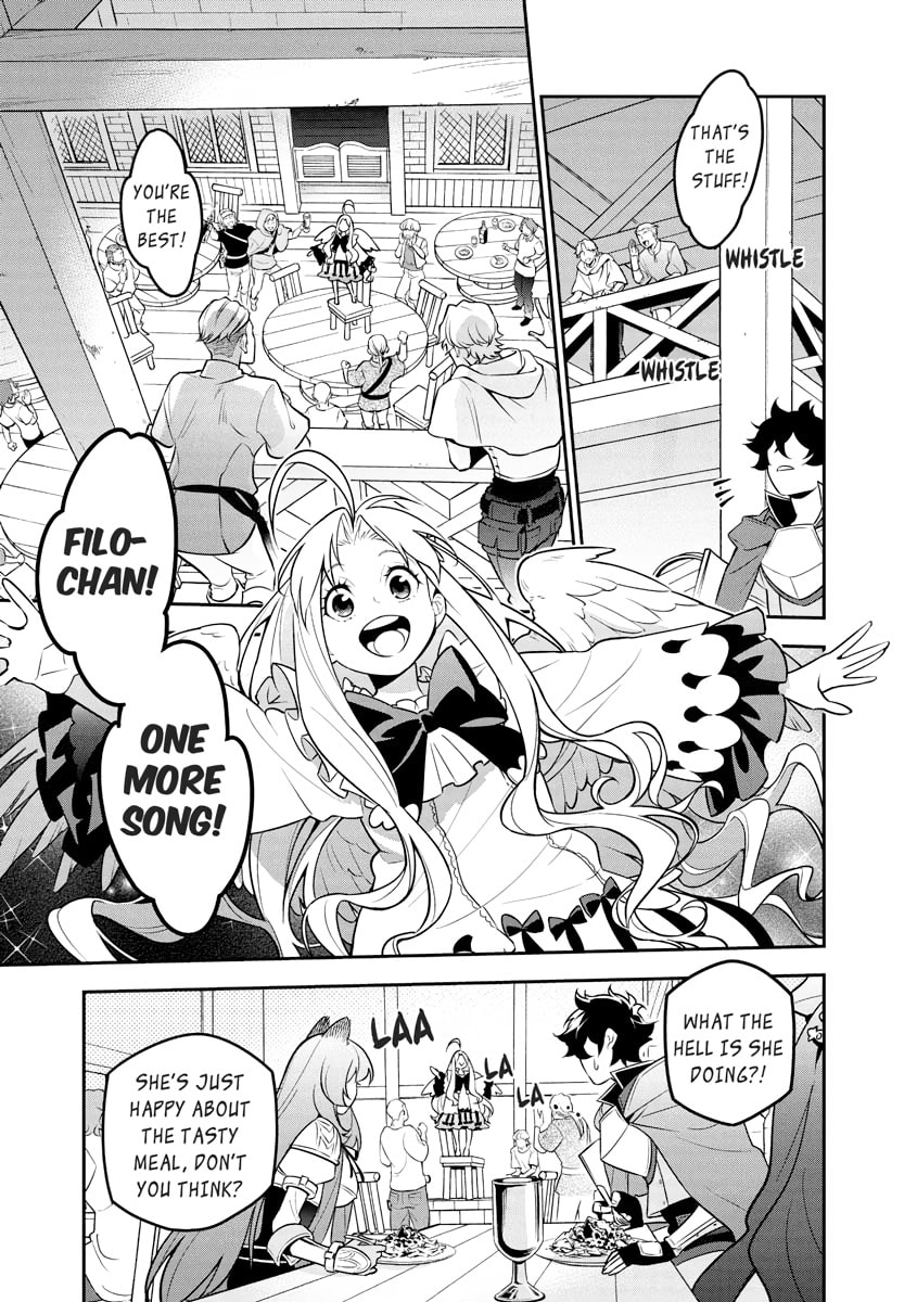 The Rising of the Shield Hero Chapter 0 page 80 - 