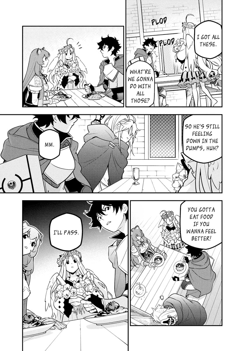The Rising of the Shield Hero Chapter 0 page 84 - 
