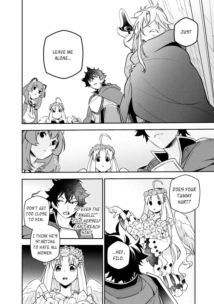 The Rising of the Shield Hero Chapter 0 page 85 - 