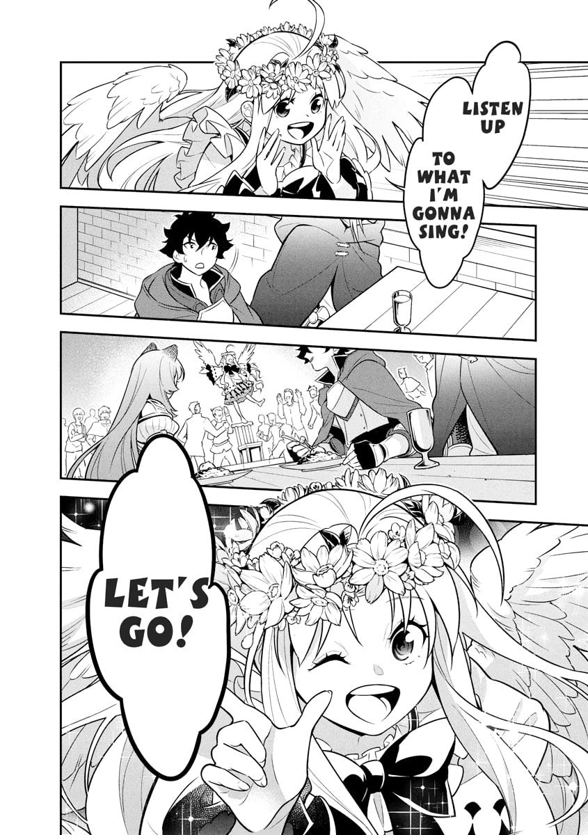 The Rising of the Shield Hero Chapter 0 page 87 - 
