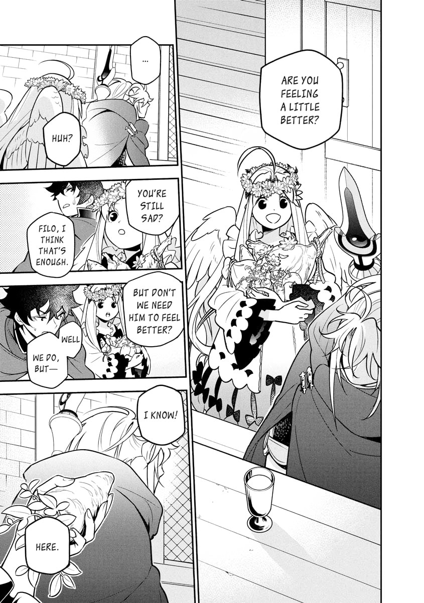 The Rising of the Shield Hero Chapter 0 page 92 - 