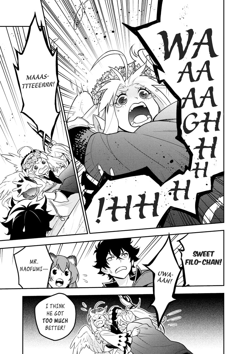 The Rising of the Shield Hero Chapter 0 page 96 - 