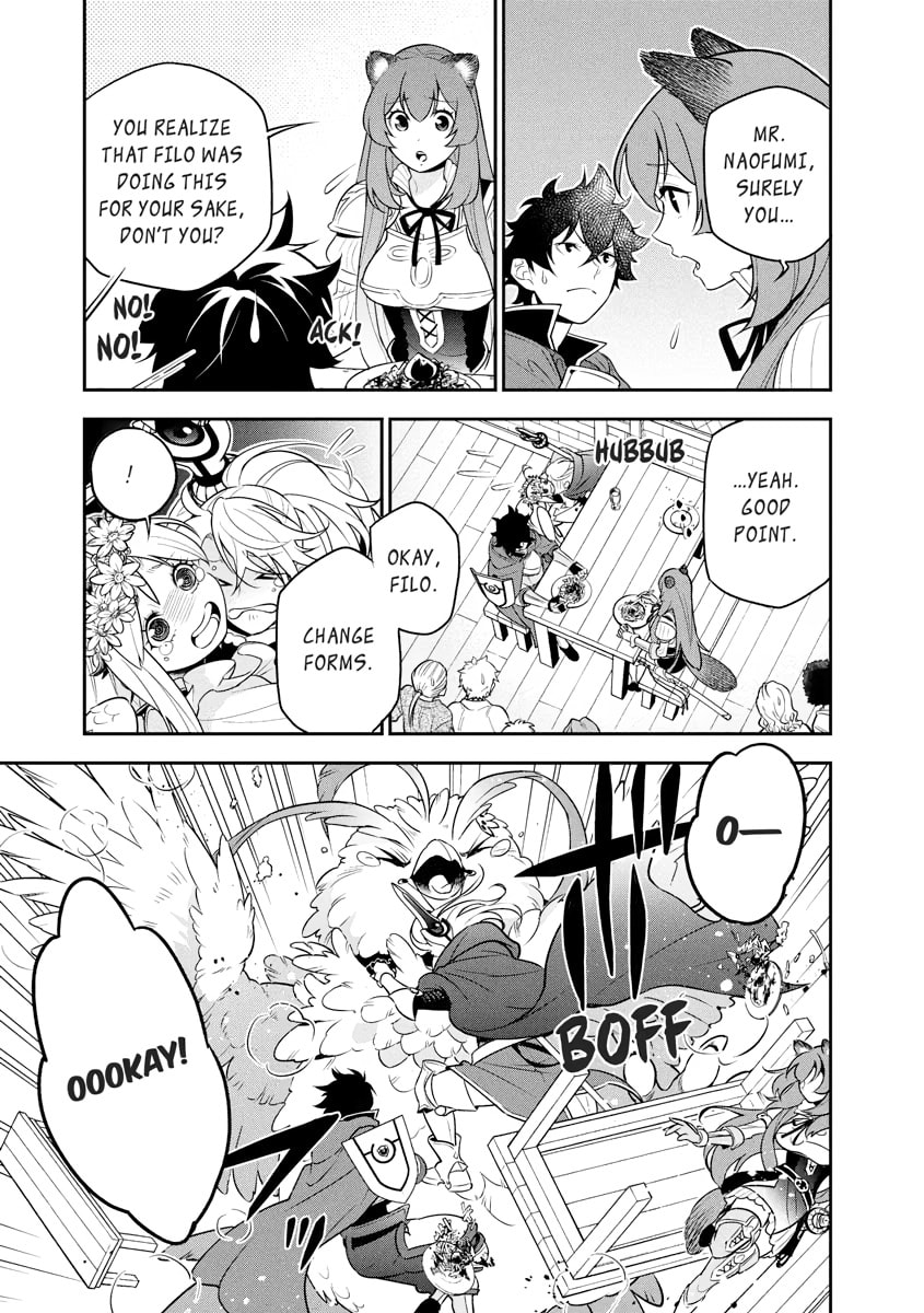 The Rising of the Shield Hero Chapter 0 page 98 - 