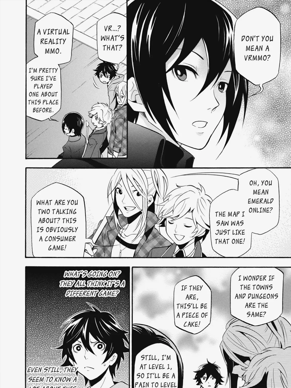 The Rising of the Shield Hero Chapter 1 page 31 - 